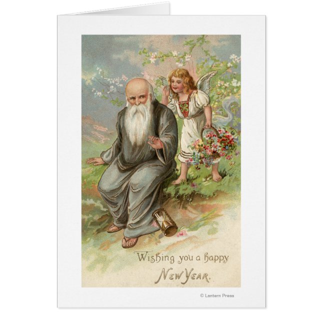 Angel en Vader Tijd # 1 (Voorkant)