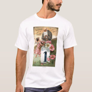 Angel en Vader Tijd # 2 T-shirt