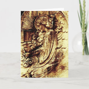 Angel Engraving All Occasion Wenskaart Bedankkaart