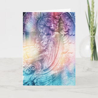 Angel Engraving All Occasion Wenskaart Bedankkaart