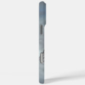 Angel Eros in Liefde, ik hou van je Case-Mate iPhone Case (Achterkant / Rechts)