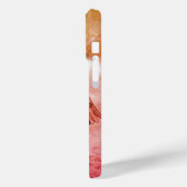 Angel Eros in Liefde, ik hou van je Case-Mate iPhone Case (Achterkant / Links)