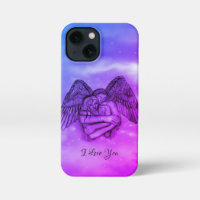 Angel Eros in Liefde, ik hou van je