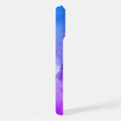 Angel Eros in Liefde, ik hou van je iPhone Hoesje (Rechterkant)