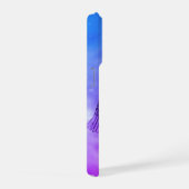 Angel Eros in Liefde, ik hou van je iPhone Hoesje (Rechterkant)