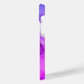 Angel Eros in Liefde, ik hou van je iPhone Hoesje (Linkerkant)