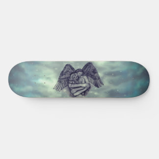Angel Eros in Liefde, ik hou van je Persoonlijk Skateboard