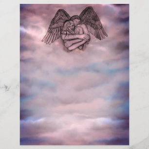 Angel Eros in Love Briefhoofd
