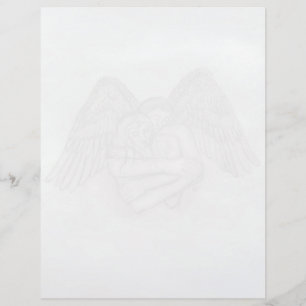 Angel Eros in Love Briefhoofd