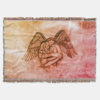 Angel Eros in Love Deken
