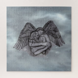 Angel Eros in Love Legpuzzel