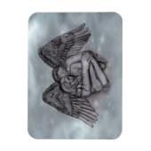 Angel Eros in Love Magneet (Verticaal)