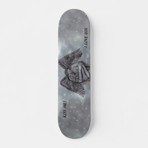 Angel Eros in Love Persoonlijk Skateboard