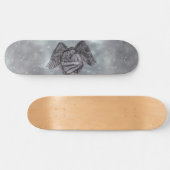Angel Eros in Love Persoonlijk Skateboard (Horizontaal)