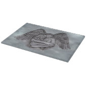 Angel Eros in Love Snijplank (Hoek)