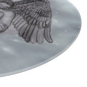 Angel Eros in Love Snijplank (Hoek)