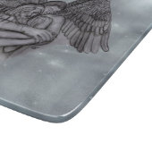 Angel Eros in Love Snijplank (Hoek)