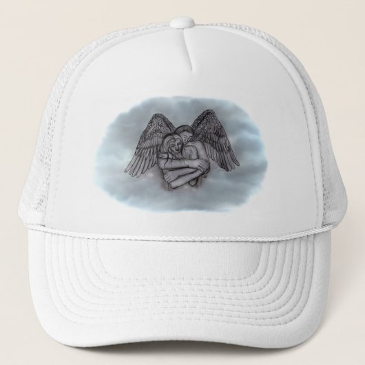 Angel Eros in Love Trucker Pet (Voorkant)
