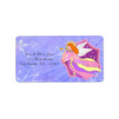 Angel Etiket (Voorkant)