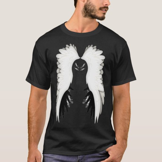 Angel Evil T-shirt (Voorkant)