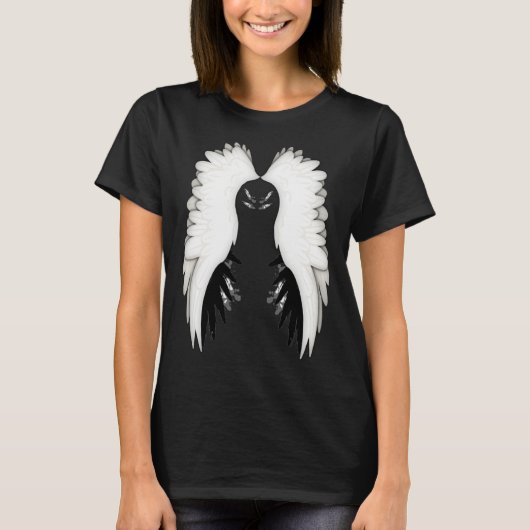 Angel Evil T-shirt (Voorkant)