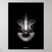Angel Eyes Wall Poster (Voorkant)