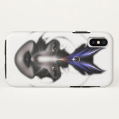 Angel Eyes Wings of Wind Case-Mate iPhone Case (Achterkant (horizontaal))