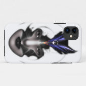 Angel Eyes Wings of Wind Case-Mate iPhone Case (Achterkant (horizontaal))