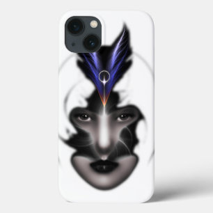 Angel Eyes Wings of Wind Case-Mate iPhone Case