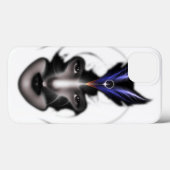 Angel Eyes Wings of Wind Case-Mate iPhone Case (Achterkant (horizontaal))
