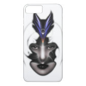 Angel Eyes Wings of Wind Case-Mate iPhone Case (Achterkant)