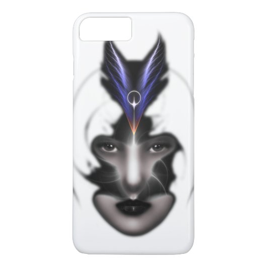 Angel Eyes Wings of Wind Case-Mate iPhone Case (Achterkant)