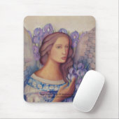 Angel Ezechiel mousepad Muismat (Met muis)