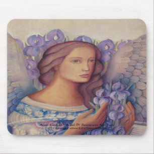 Angel Ezechiel mousepad Muismat