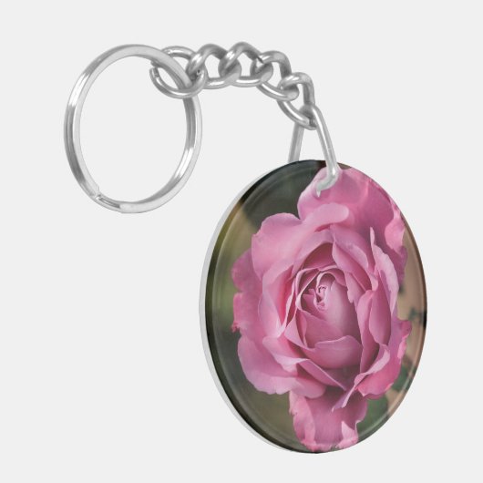 Angel Face Roos Sleutelhanger (Voorkant Links)