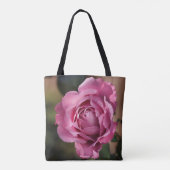 Angel Face Roos Tote Bag (Achterkant)