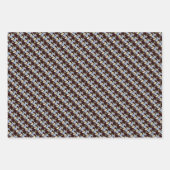 Angel Fairy Animated Holiday Inpakpapier Vel (Voorkant 3)