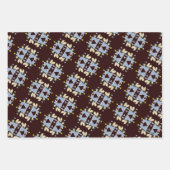 Angel Fairy Animated Holiday Inpakpapier Vel (Voorkant 2)