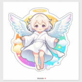 Angel Fairy Sticker (Vel)