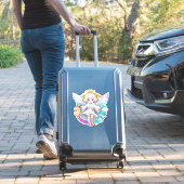Angel Fairy Sticker (Koffer Insitu)