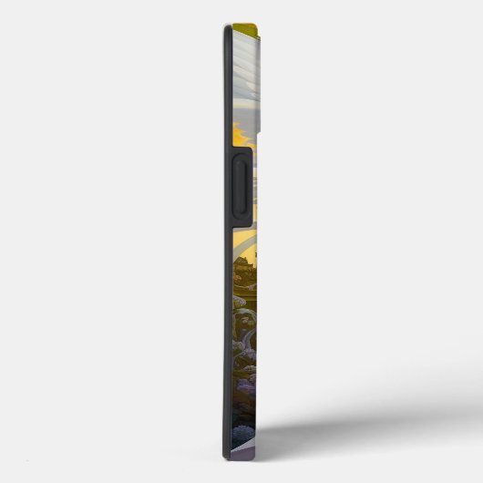 Angel Fantasy Art Case-Mate iPhone Case (Achterkant / Rechts)