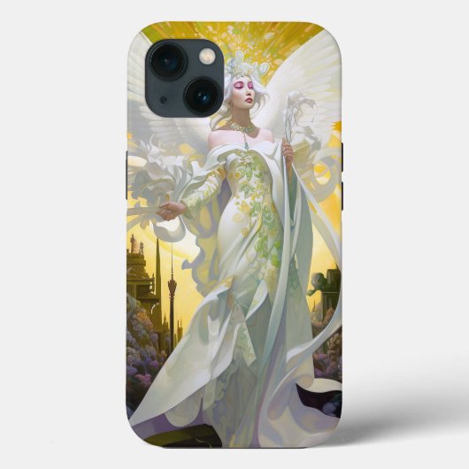 Angel Fantasy Art Case-Mate iPhone Case (Achterkant)