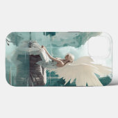 Angel Fantasy Art Case-Mate iPhone Case (Achterkant (horizontaal))