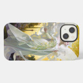 Angel Fantasy Art iPhone Hoesje (Achterkant horizontaal)