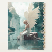 Angel Fantasy Art Planner (Achterkant)
