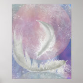 Angel Fantasy Poster (Voorkant)