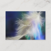 Angel Feather 2-Visitekaartje Visitekaartje (Achterkant)