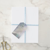 Angel Feather Cadeaulabel (Met Touw)