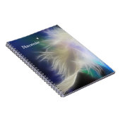 Angel Feather en Star Notitieboek (Rechterzijde)