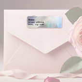 Angel Feather Etiket